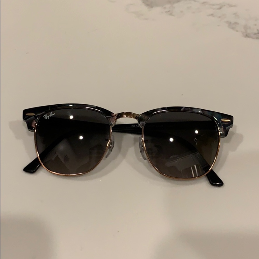 Ray-Ban Clubmaster sunglasses